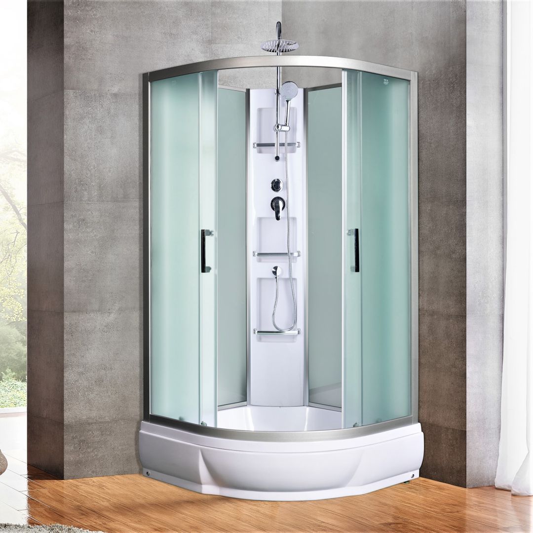 Душевая кабина River Amur Б/К 90/26 МТ